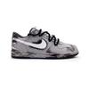 Nike Big Universe Exploration, Cloudy Sky Wasteland Slip Resistant Abrasion Resistant Low Top Skateboard Shoes Men's 355152-106(Team1007--S-BOX)