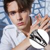Retro   Ring Men's Trendy Hip-Hop   Personality Open Ring Men's Jewelry