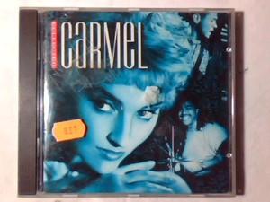 

CD CARMEL - Collected 8282192 London Records 1990 Germany Jazz Used