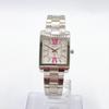 Used SEIKO Ladies Watch Quartz Working Square Date 539