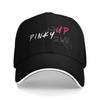 Summer Casual Baseball Cap Katseyes Pinky Up 2026 Kpop Rock Trucker Hat For Couple Women High Quality  Trendy Baseball Caps