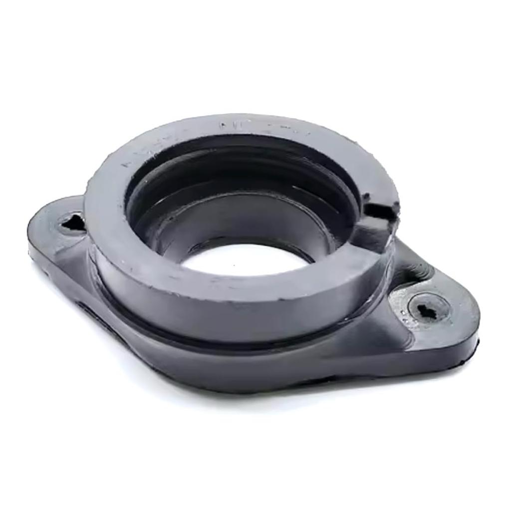 [Deepa Ribusu] Suzuki GN125 GN125H GZ125HS EN125 Intake Manifold with O-Ring Bike Parts Replacement