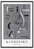 Poster Kandinsky Reproductions
