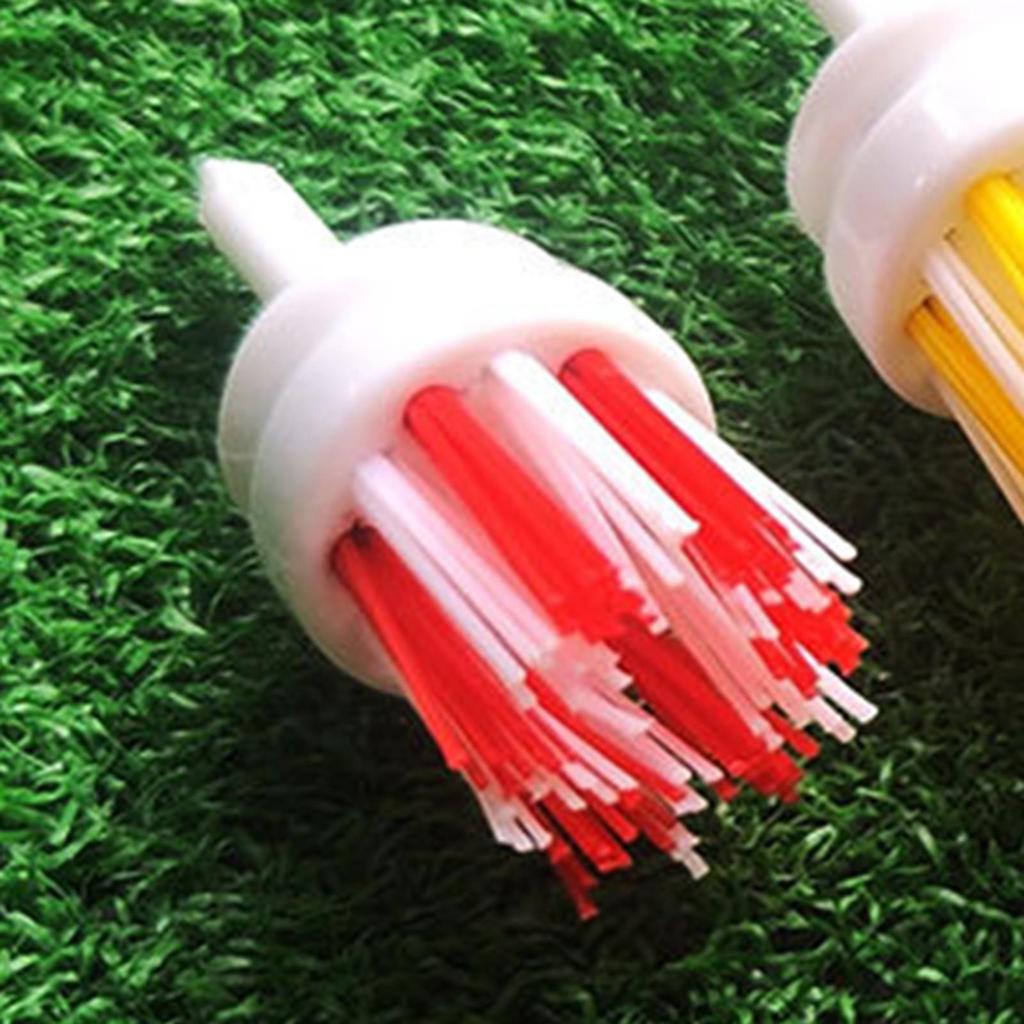 Brush Golf Tees Type Tee Holder