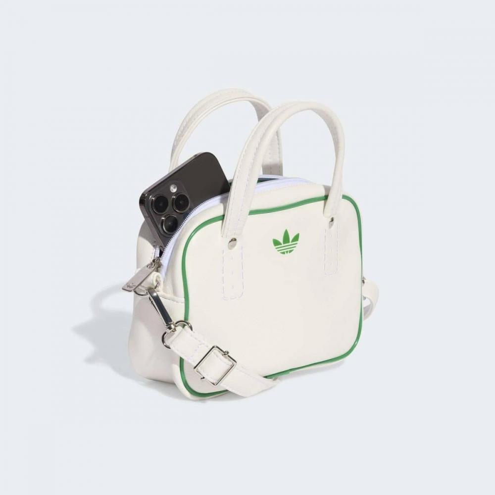 adidas London Adicolor Bag Xs  Jx7873  White