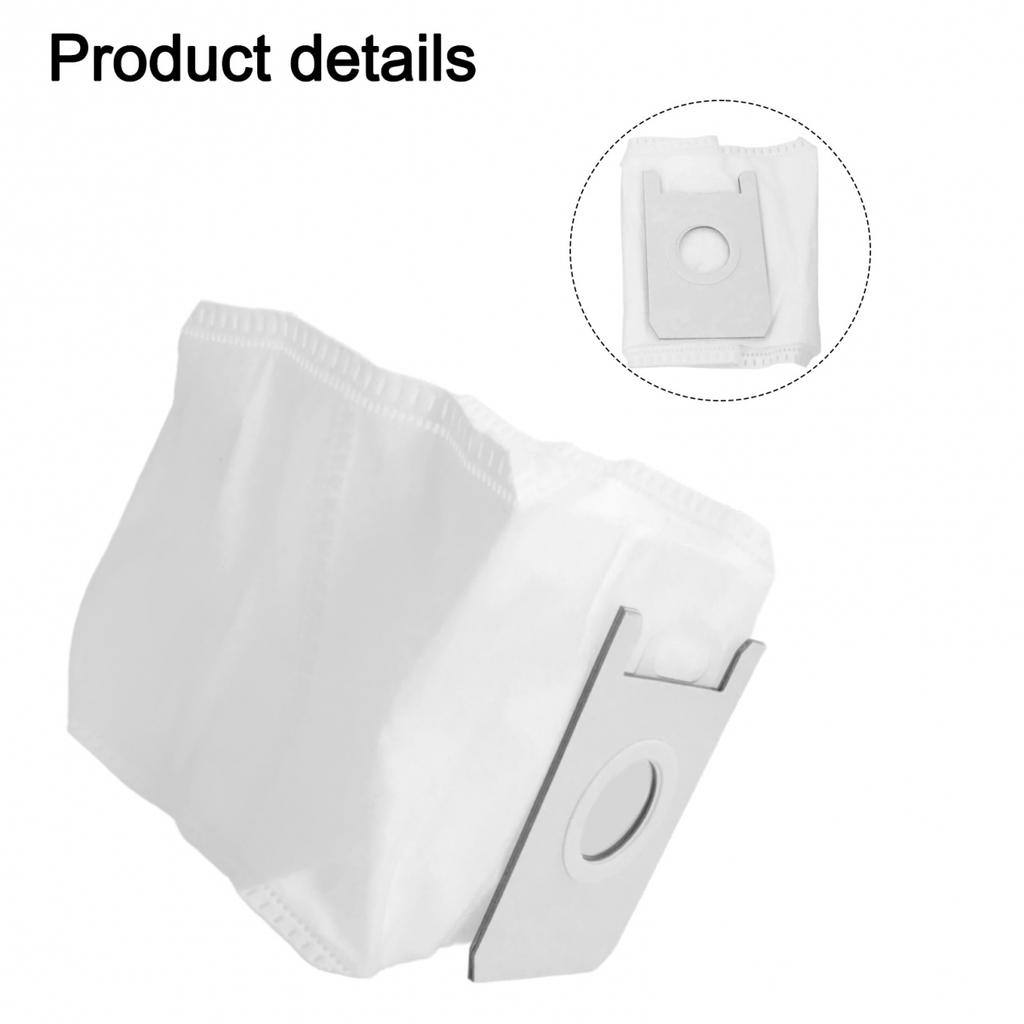 Replacement Parts 3 Pack Dust Bags for Conga Home 2000 Vacuum System