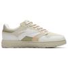 New Anta Street Naughty Slip Resistant, Abrasion Resistant, Lightweight Low Top Skateboard Shoes Women's White Gray Green 122238066-4