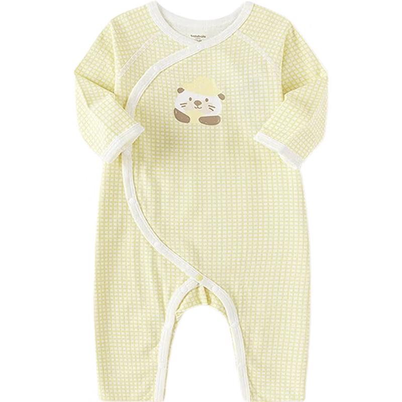 Balabala Newborn Baby Cotton Romper