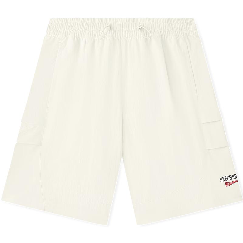 Skechers Men s 2025 Sun-Protective Breathable Sports & Casual Shorts L225M090 L