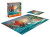 Ceaco Foil Puzzle Thomas Kinkade Moana 500 Piece Jigsaw Puzzle - - - -