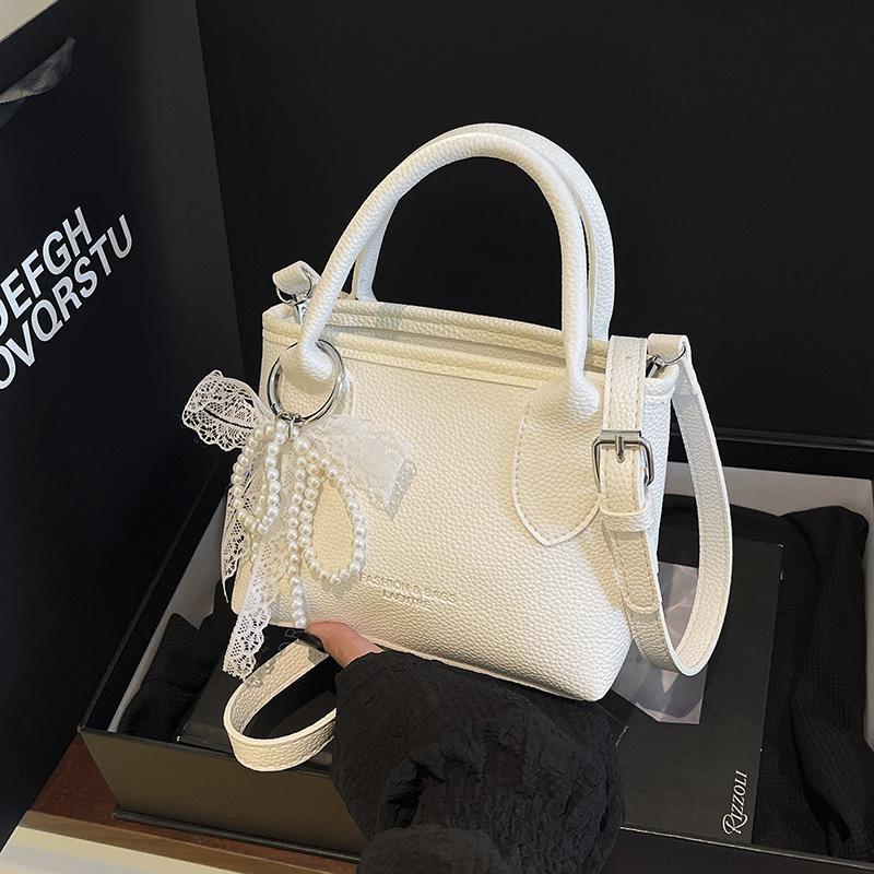 Premium Small Bag, New Women's Bag, Autumn Versatile Fashion Messenger Bag, Portable Bucket Bag