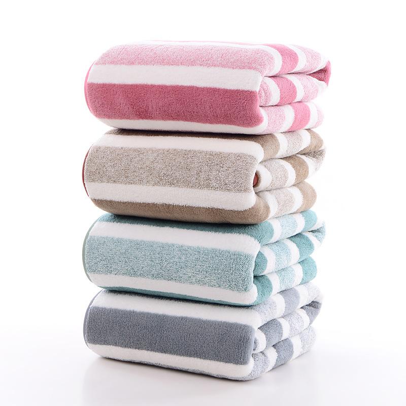 Velkoobchod Coral Fleece Ručníky: Měkká, hustá, savá, netvoří se