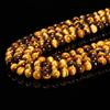 Natural Yellow Tiger Eye Stone Bead Loose Spacer 4 6 8 10 12mm For Jewelry Making Diy Necklace Bracelet Accessoy