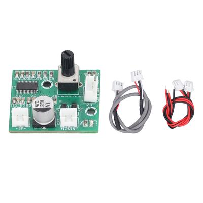 60W Mini Mono Hochleistungsverstärkermodul HIFI Digitales Kleinleistungsverstärkermodul DC 7.5?24V