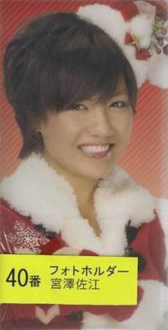 

АКБ48 Нет. 40 Держатель для фотографий Саэ Миядзава (Карманы размера L 168.)