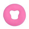 Silicone Face Down Pillow - Round Massage Cushion for Salon