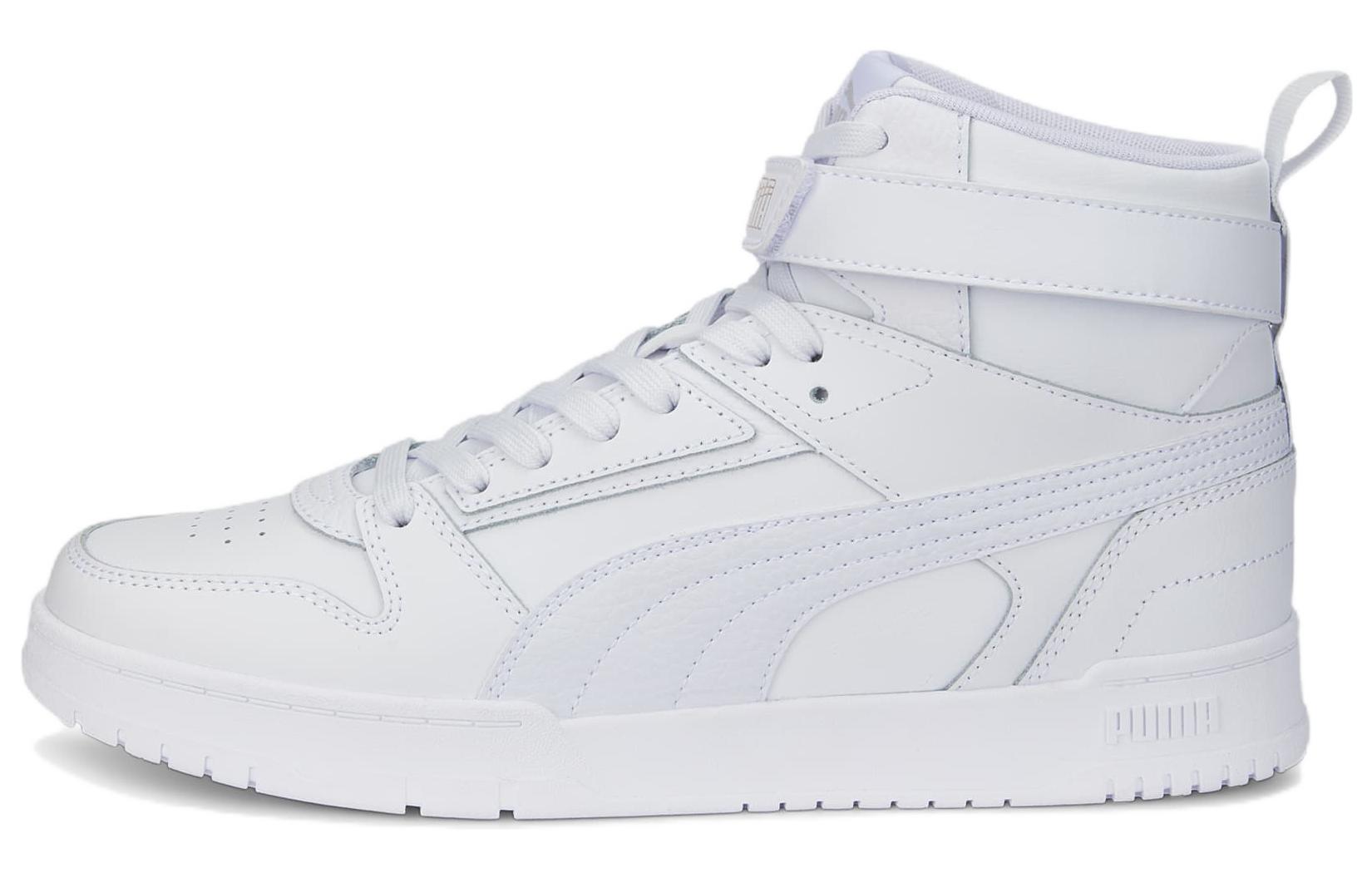 PUMA Rbd Game White 385839-02 41