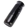 Travel Coffee Maker for Camping Car Coffee Maker Cordless Heating Automatic Coffee Machine Compatible with Ground Coffee Capsule for Hiking Office