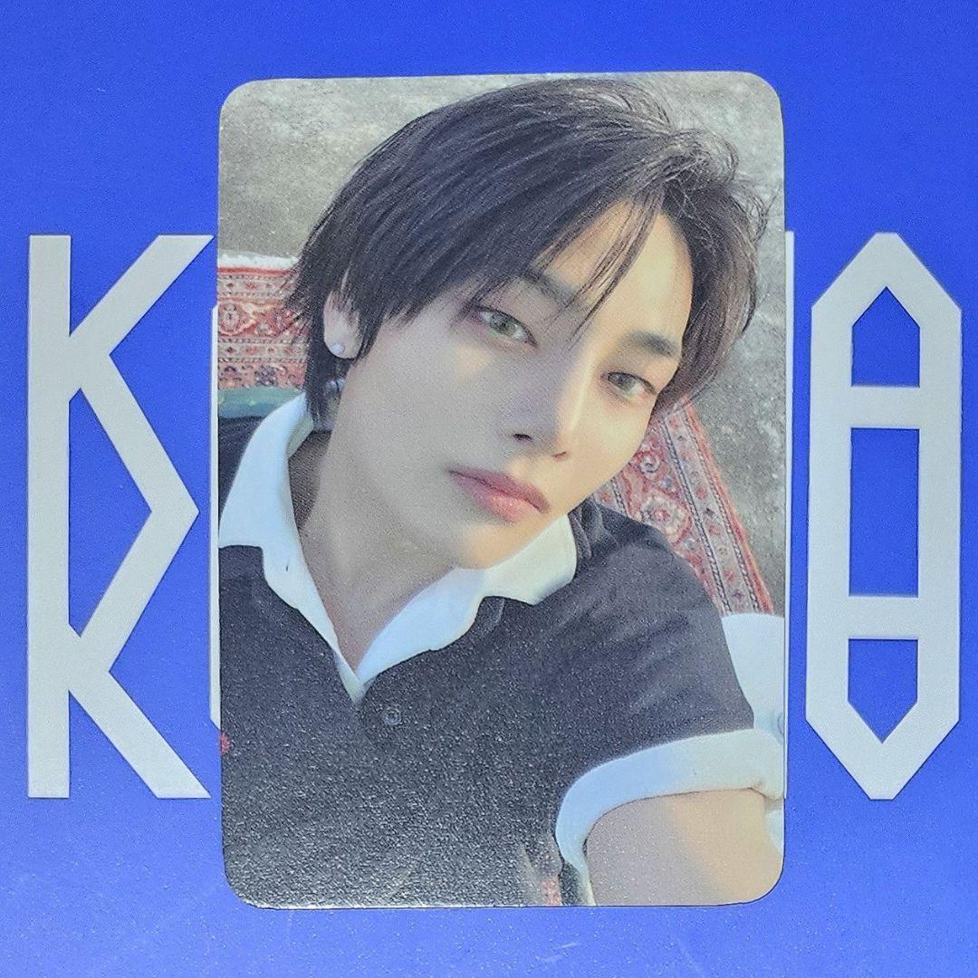 

[USED] straykids pop-up shop rakidro 2nd edition