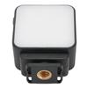 Magnetic Fill Light Suitable for    ket 3 Camera LED Auxiliary Light with 1/4 Inch Screw Hole and Cold Shoe Mount