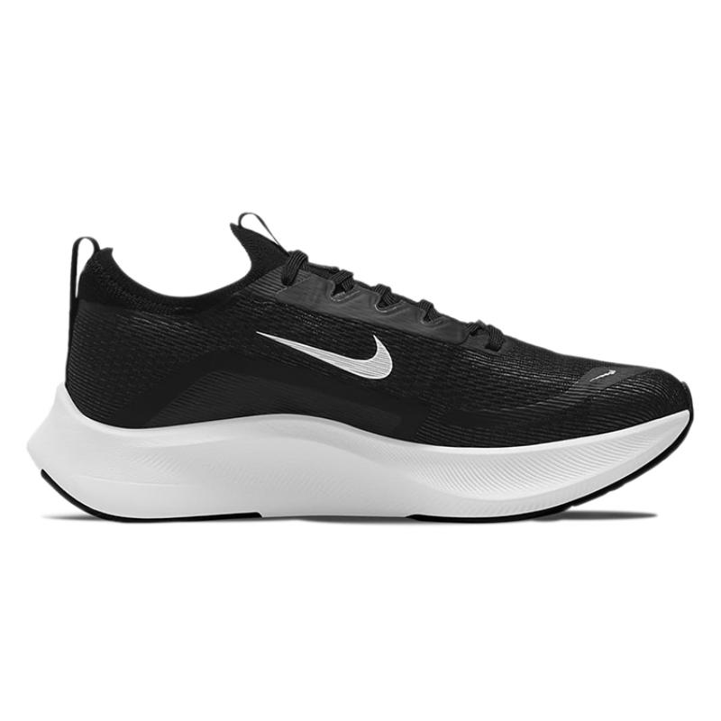 Nike Zoom Fly 4 Black White Women's Sneakers Casual CT2401-001