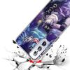 JoJo Bizarre Adventure Phone Case For Samsung Galaxy S24 S25 Edge S26 Ultra S23 S22 S21 Plus S20 FE + Personalized Print Cover G