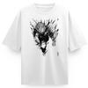 Yuji Vessel Anime Jujutsu Kaisen Graphic TShirt 100Cotton Oversized Shirt Unisex Y2k Unisex Short Sleeve ONeck Selling Popular