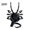Desktop Organizer Accessory Sci-Fi Horror Theme Phone Holder, 3D Printed Unique Desk Ornament, Hands Free Viewing Stand Creative Stable PLA