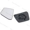 Rearview Side Mirror Lens For Ford F150   2024 Exterior Side  Mirror Glass With Heating Or With Blind Spot ML3Z17K707G