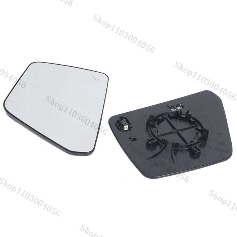 Rearview Side Mirror Lens For Ford F150 2024 Exterior Side Mirror Glass With Heating Or With Blind Spot ML3Z17K707G