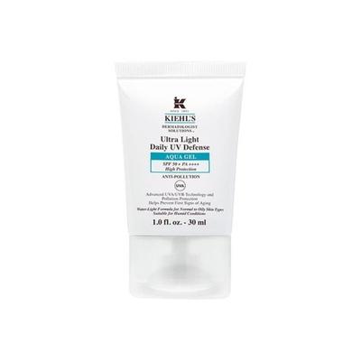 Kiehl's Ultra Light Daily UV Defense Aqua Gel 30ml