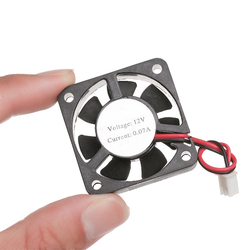 Buy CPU System Heatsink Mini 40mm X 10mm DC Brushless Fan 4010 12V Mini