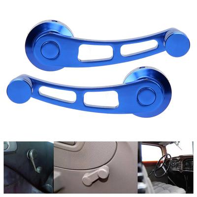 Alloy Window Handle Riser Winder Crank Fit for  Car Winder Crank Winder Riser Window Crank Window Handle