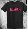 Blink 182 Punk Rock Band Logo T-Shirt Schwere Baumwolle Unisex Qualität T-SHIRT S-5XL