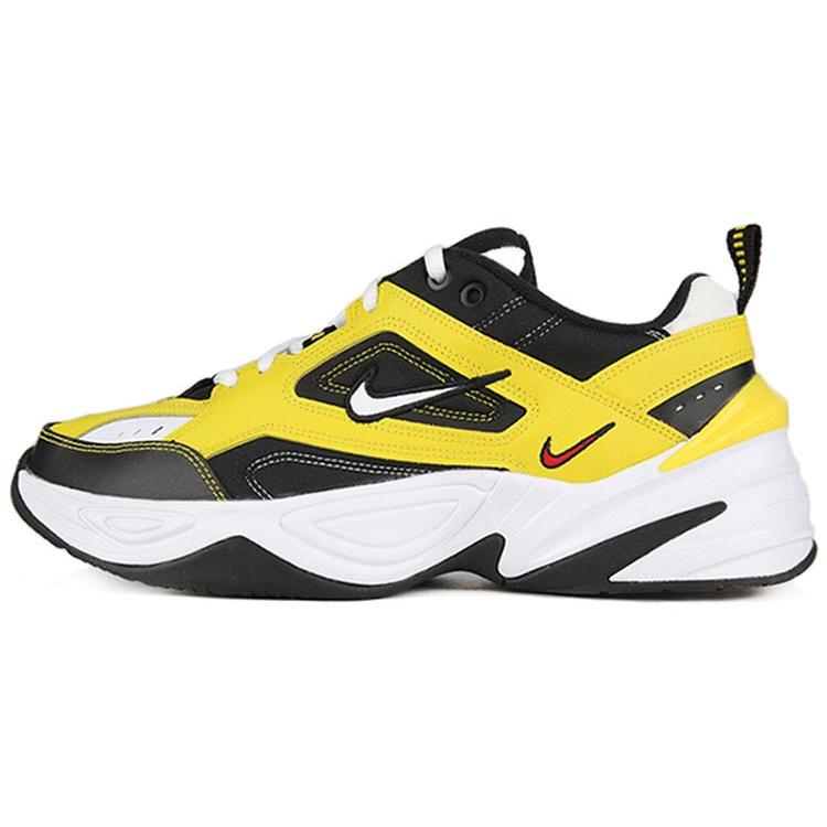 Nike M2K Tekno  Yellow  Men s AV4789-700 EU 42
