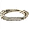 Mower Deck V-Belt 754-04175 for MTD Mastercut 92, 92-155 | Model Years 2008–2017