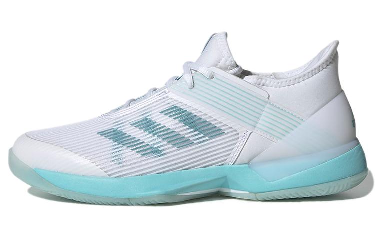 Adizero Ubersonic Parley x Adizero Ubersonic Wmns Adidas 3 Blue Spirit Женские CG6443 36