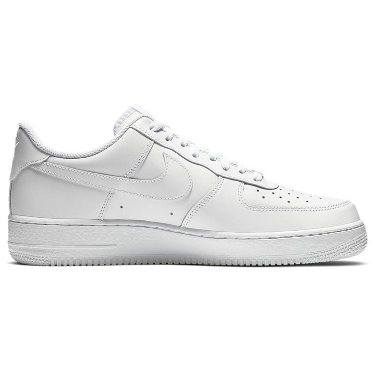 New Nike Air Force 1 Low '07 'Triple White' CW2288-111