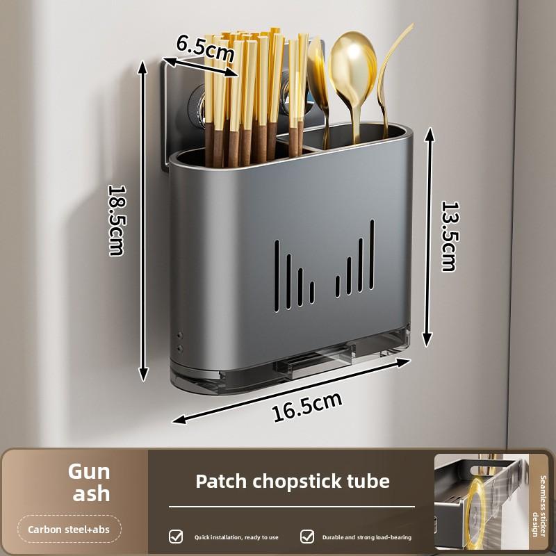 Chopstick Cage, Shelf, Wall Hanging, Multi-function Kitchen Knife Holder, Knife Pendant, Storage Rack, Knife Insert, Spoon Hanger