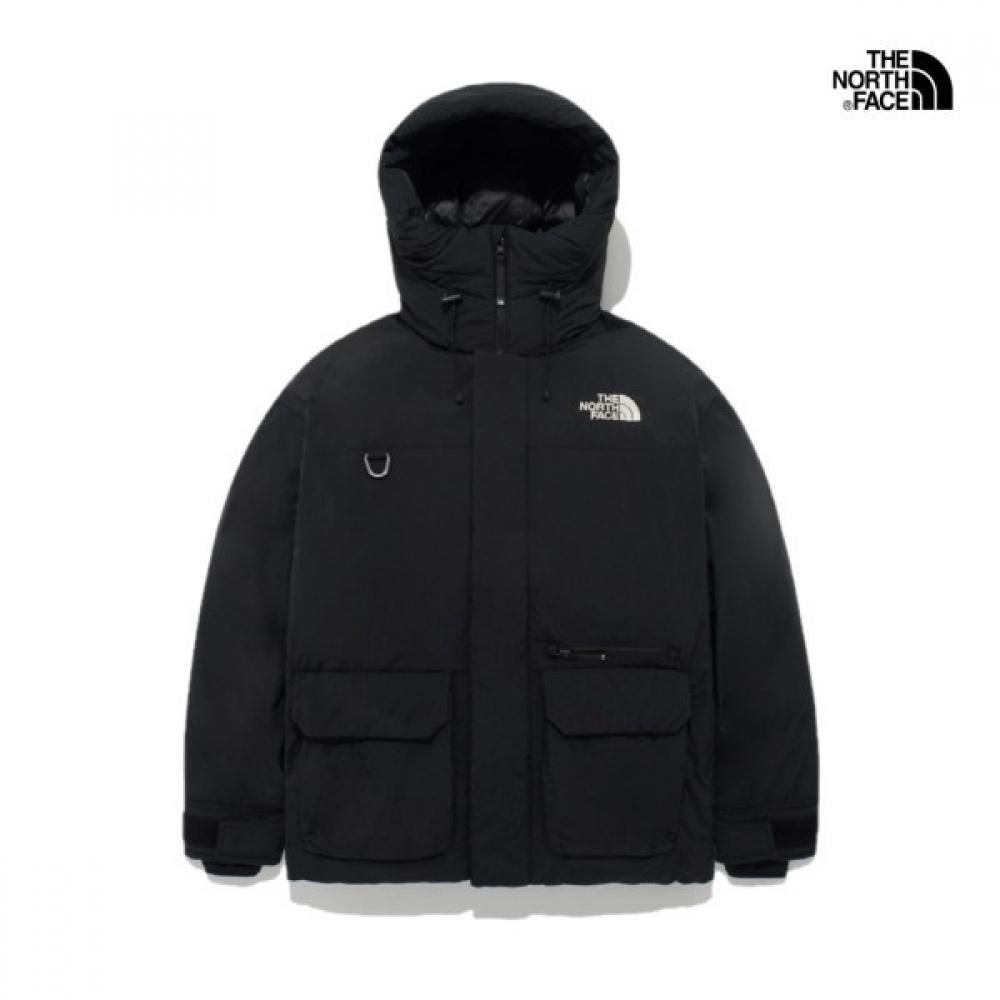 

North Face Reverse Season Padded Common Opus Rds Down Jacket Nj1dq64a blacks/100(L)
