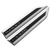 2pcs ABS Car Side Body Fender Blade Sticker Emblem Badge Decal Fit For LX570 Sport Blade Trim Decor Car Tuning