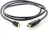 Mini HDTV zu HDTV Konvertierungskabel - 1m Flachbildschirm zu TV Adapter
