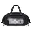Large Capacity Sports Fitness Bag with Wet/Dry Separation for Travel and Yoga