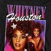 Whitney Houston Childrens/Kids SheÂ´s A Star Heather Pullover Hoodie