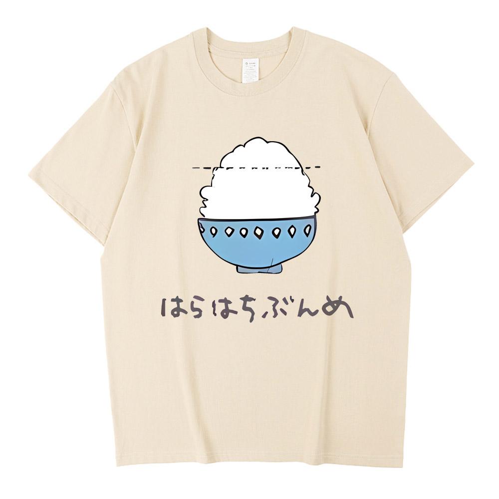 Japanese Game Umamusume T-Shirts Anime Men Women High Quality Cotton Tee Shirt Short Sleeve 100% Cotton T Shirt Tops