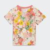 Adidas Originals HER STUDIO LONDON T Shirt Floral Pink Kids' GN2262