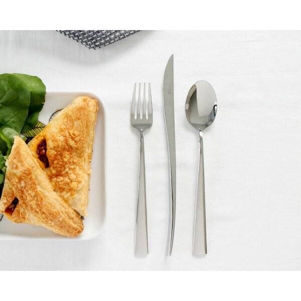 Cutipol DUNA Dessert 3-piece set (dessert knife fork spoon)