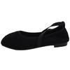 Flache Einzel-Schuhe mit flachem Mund Neue Schuhe mit weicher Sohle