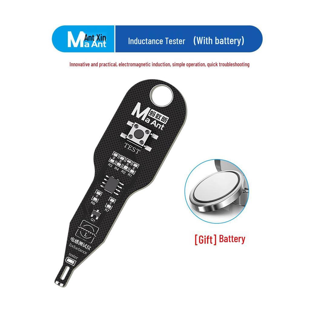 Ant Xin High Precision Inductance Tester: Mobile Phone Circuit and Electromagnetic Fault Troubleshooter