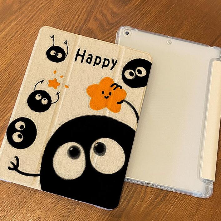 S držákem na tužku pro iPad Air 5 AIR 3 10.5 Pro 11 2020 Air 4 10.9 2018 9.7 6. 7. 8. generace Pouzdro 10.2 2019 Mini 5 Funda Capa